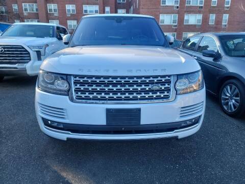 2017 Land Rover Range Rover for sale at OFIER AUTO SALES in Freeport NY