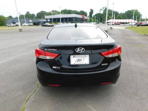 2013 Hyundai Elantra Limited