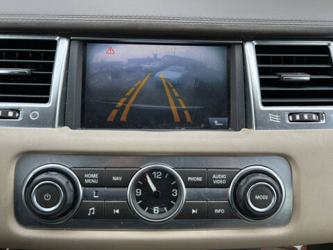 2011 Land Rover Range Rover Sport HSE