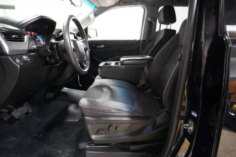 2018 Chevrolet Tahoe Police