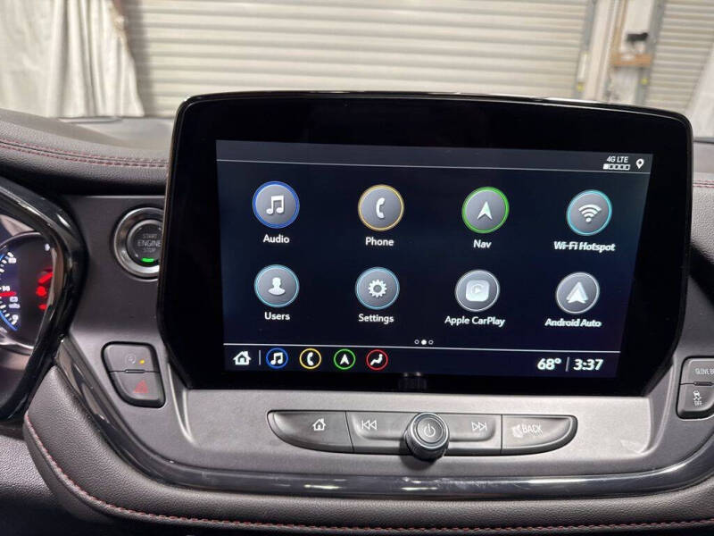 2025 Chevrolet Blazer RS