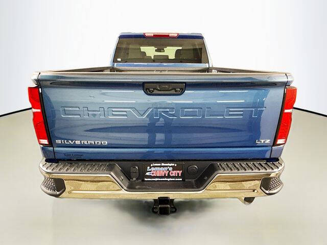 2026 Chevrolet Silverado 2500HD