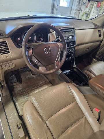 2008 Honda Pilot EX-L