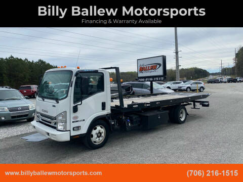 2019 Isuzu NRR for sale at Billy Ballew Motorsports in Dawsonville GA