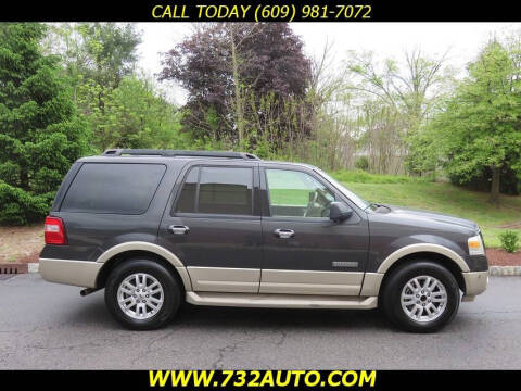 2007 Ford Expedition Eddie Bauer