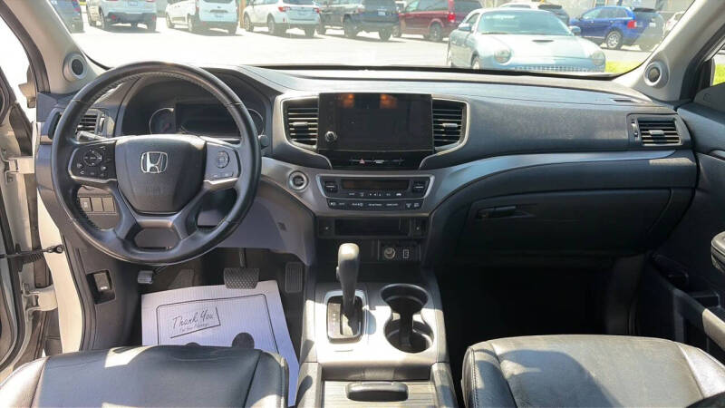 2019 Honda Pilot EX-L