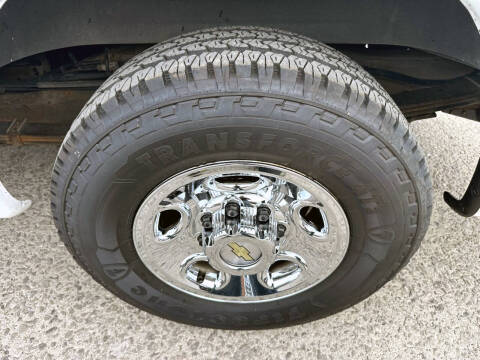 2013 Chevrolet Express 2500