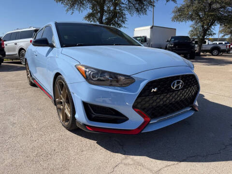 2020 Hyundai Veloster N