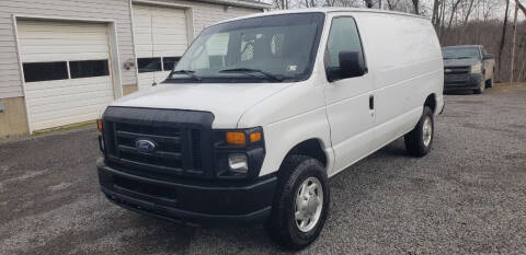 2014 Ford E-Series for sale at Dick Auto Sales Service in Seneca PA