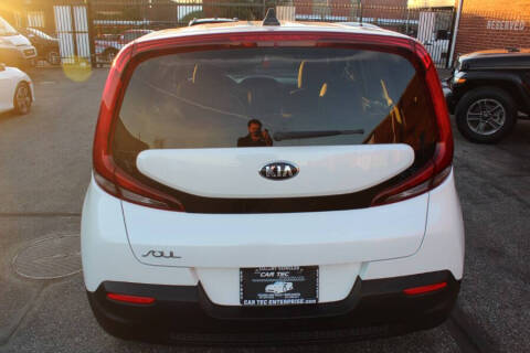 2021 Kia Soul