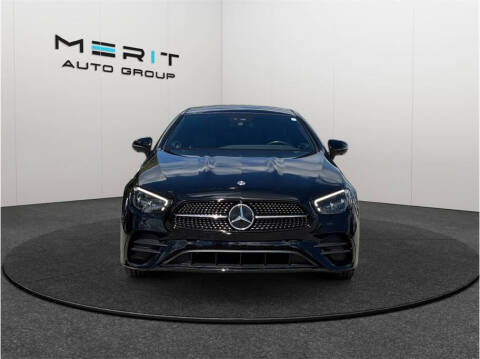 2022 Mercedes-Benz E-Class E 450