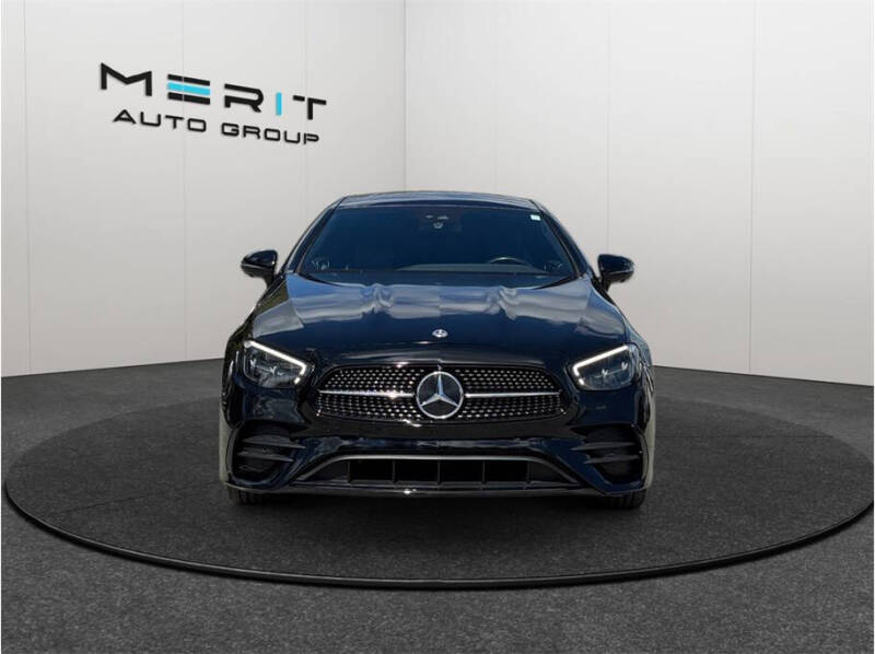 2022 Mercedes-Benz E-Class E 450