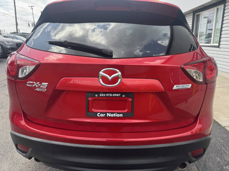 2016 Mazda CX-5 Touring