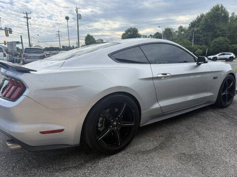 2017 Ford Mustang GT Premium