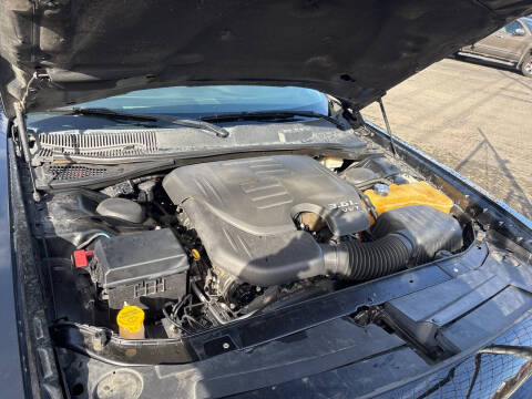 2013 Dodge Challenger SXT