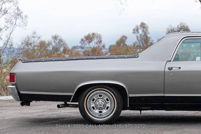 1971 Chevrolet El Camino