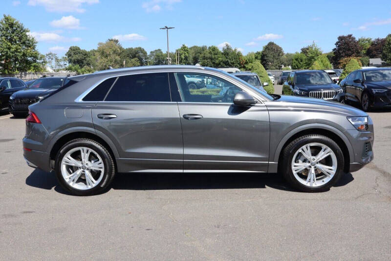 2019 Audi Q8 quattro Premium Plus 55 TFSI