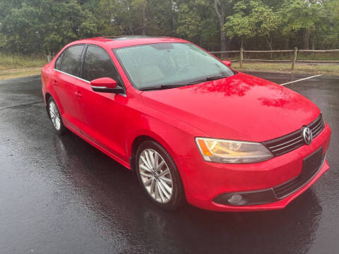2013 Volkswagen Jetta TDI