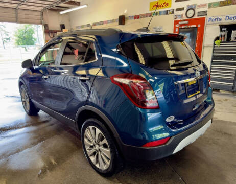 2019 Buick Encore Preferred