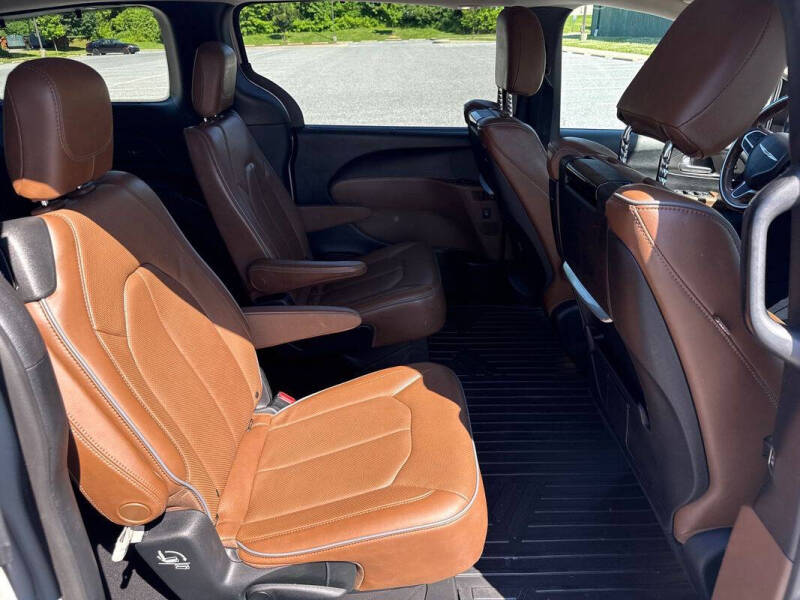 2019 Chrysler Pacifica Limited