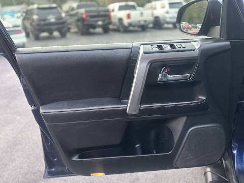 2016 Toyota 4Runner SR5