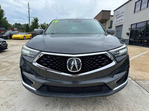 2019 Acura RDX w/Tech