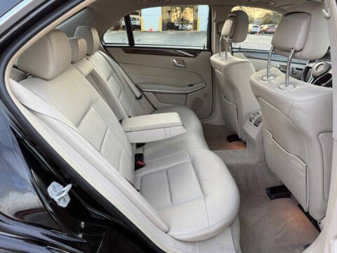 2016 Mercedes-Benz E-Class E 350