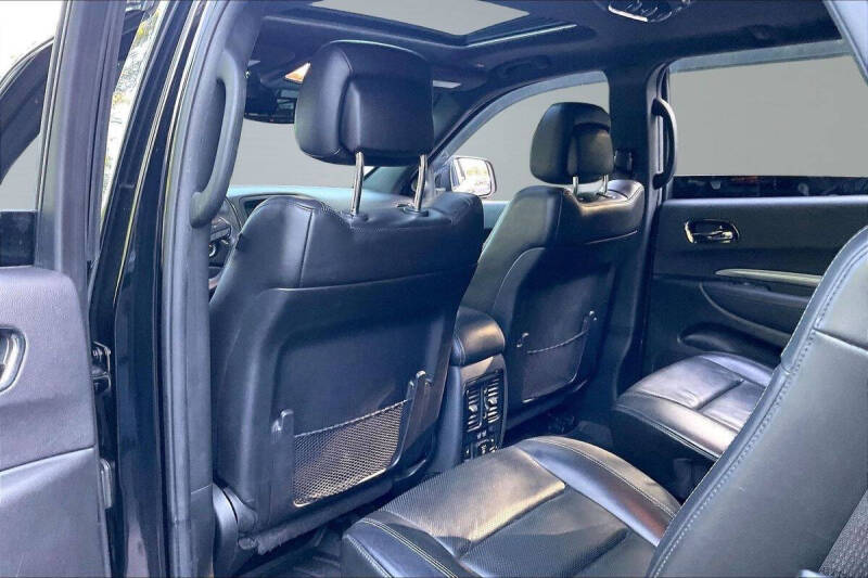 2019 Dodge Durango R/T
