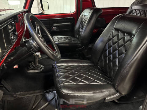 1978 Ford Bronco
