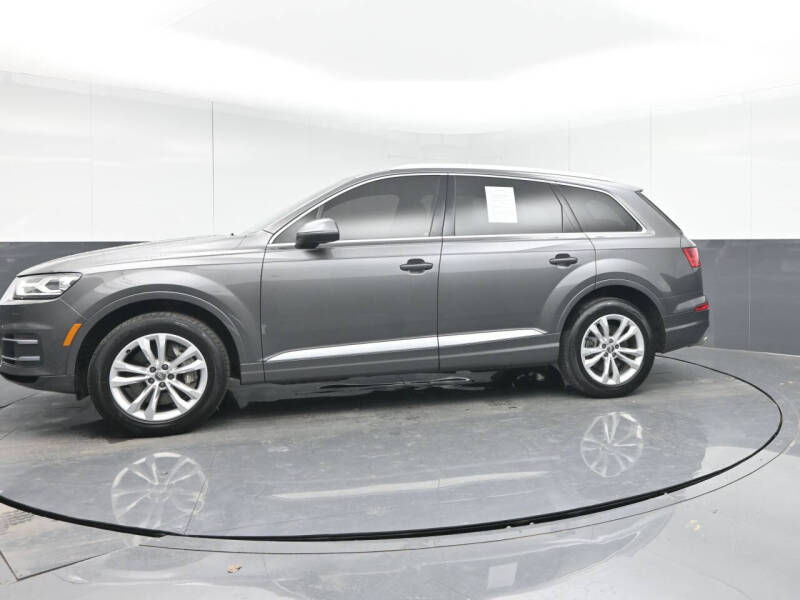 2019 Audi Q7