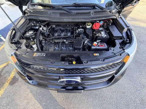 2014 Ford Explorer Police Interceptor Utility