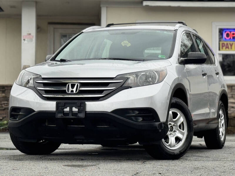 2013 Honda CR-V LX's photo