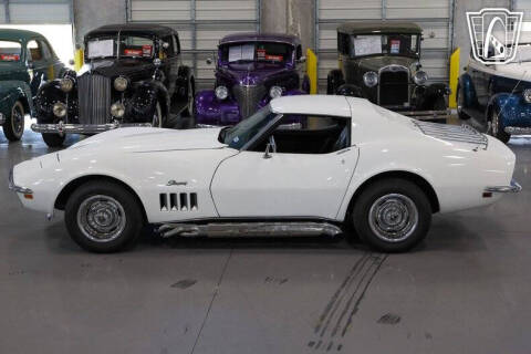 1969 Chevrolet Corvette