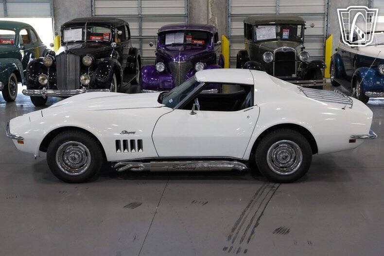 1969 Chevrolet Corvette