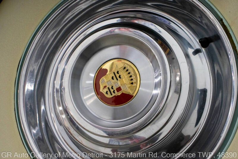 1954 Cadillac Series 62