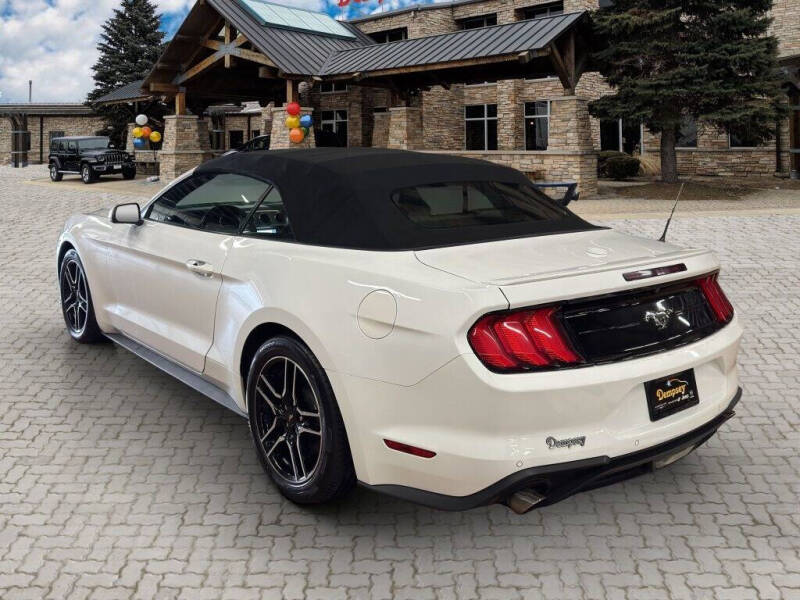2023 Ford Mustang EcoBoost Premium
