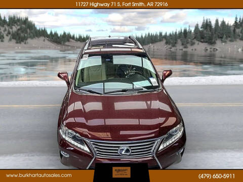 2015 Lexus RX 350