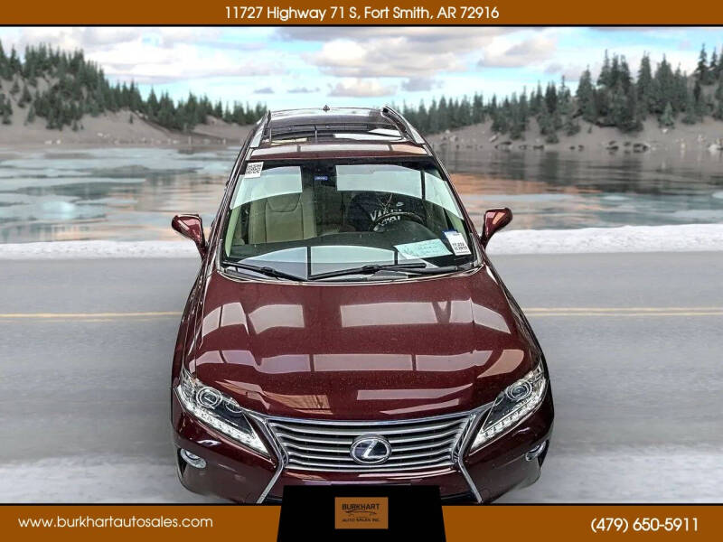 2015 Lexus RX 350