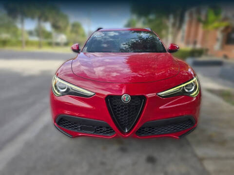 2022 Alfa Romeo Stelvio Sprint