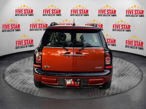 2013 MINI Clubman Cooper