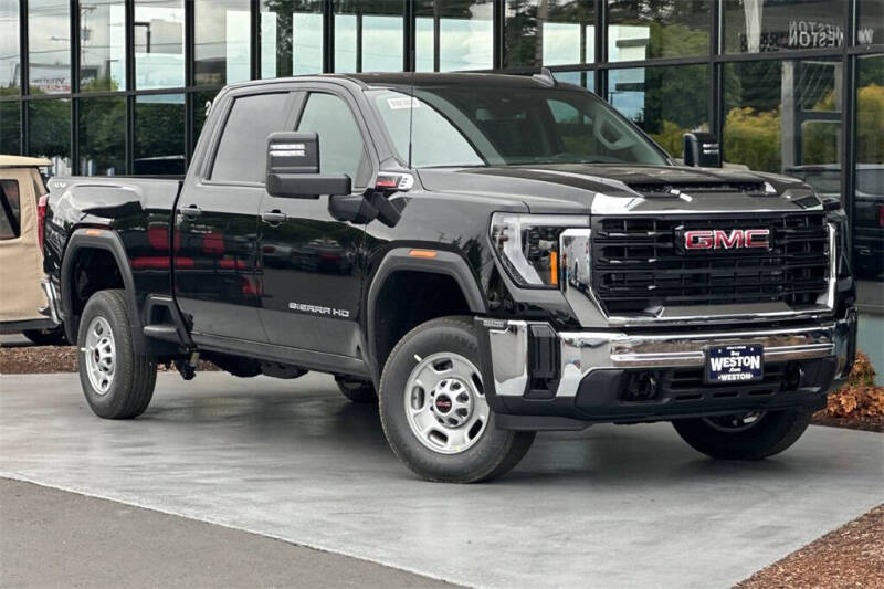 2024 GMC Sierra 2500HD