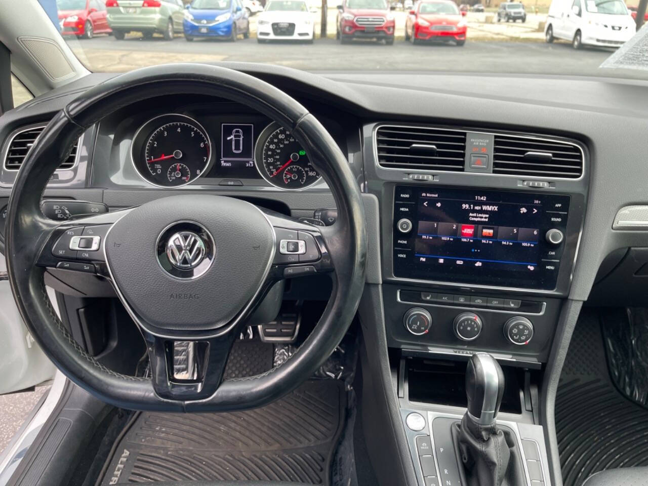 2018 Volkswagen Golf Alltrack for sale at Gateway Motor Sales in Cudahy, WI