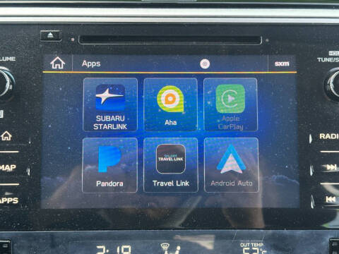 2019 Subaru Outback 2.5i Limited