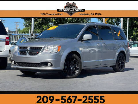 2020 Dodge Grand Caravan SXT