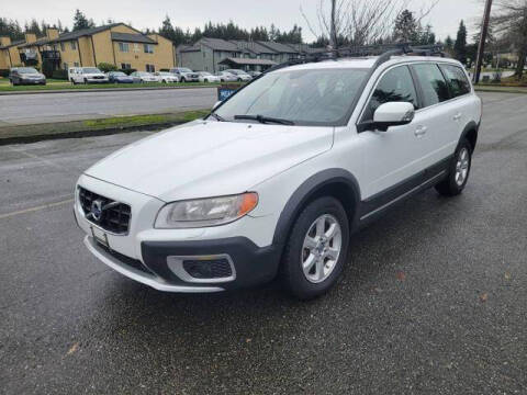 2011 Volvo XC70 3.2