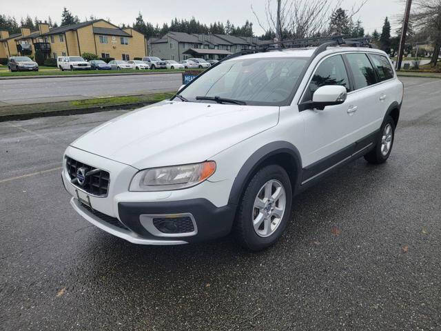 2011 Volvo XC70 3.2