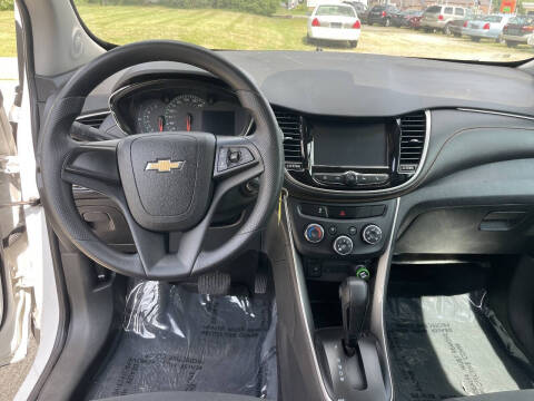2017 Chevrolet Trax LS