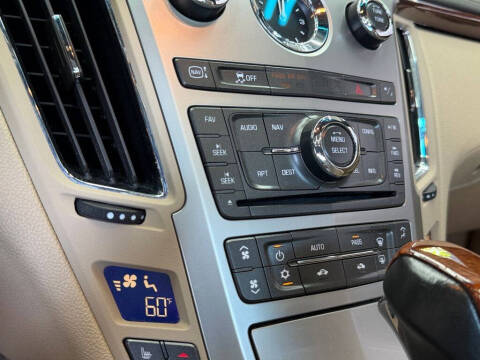 2013 Cadillac CTS 3.6L Premium