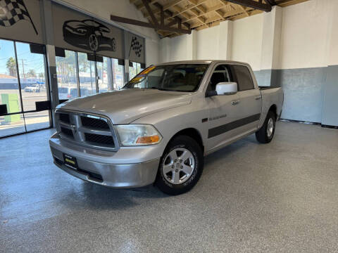 2012 RAM 1500
