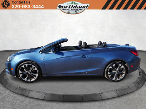 2017 Buick Cascada Premium